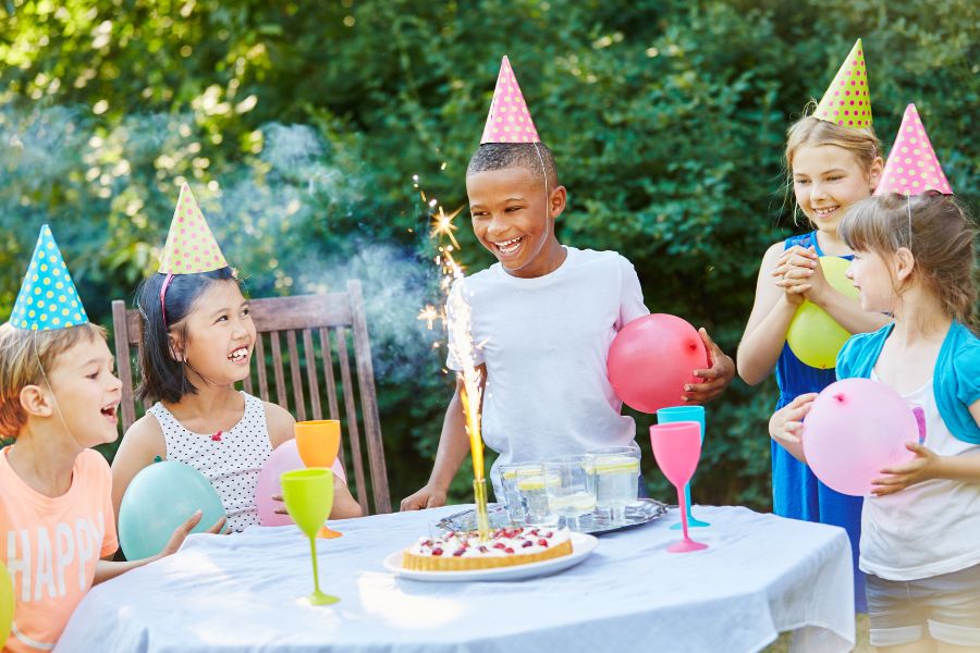 Summer Birthday Party Ideas