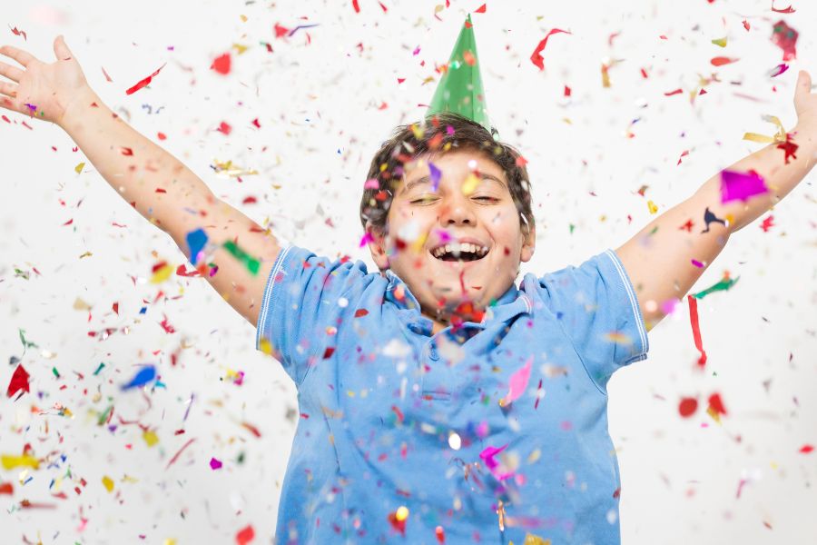 Birthday Gifts that aren’t Toys