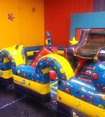 Junior Obstacle Course