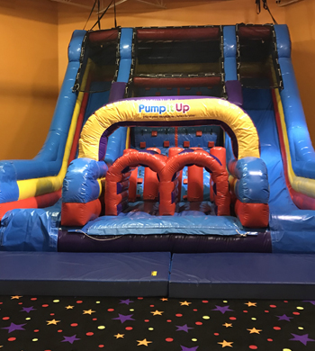 Arena A Slide Inflatable