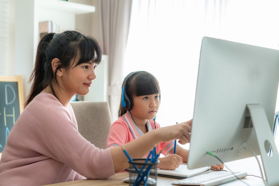 Build Your Classroom At-Home