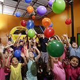 Balloon drops take your birthday party to the next level
