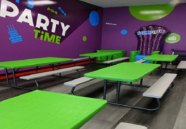 Private Party Room