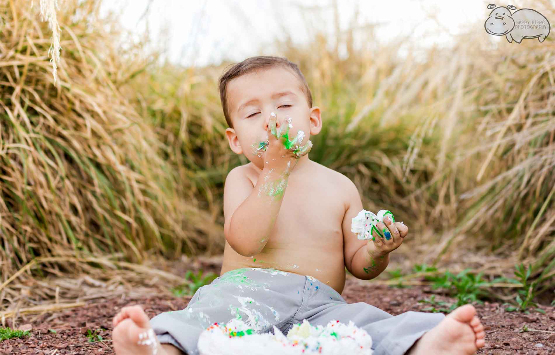 The Wrap: A Flying Birthday Cake?