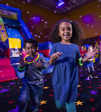 Add Glow to any birthday party