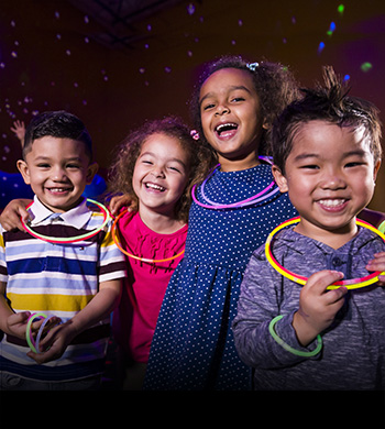 Add Glow to any birthday party