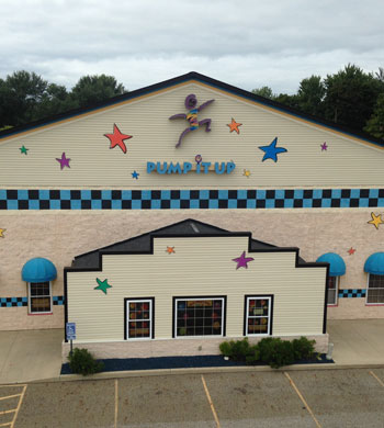 Pump It Up of Hartville