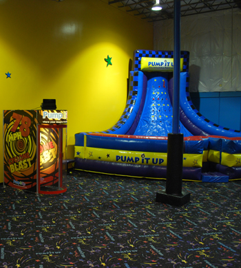 Pump It Up of Kirkland