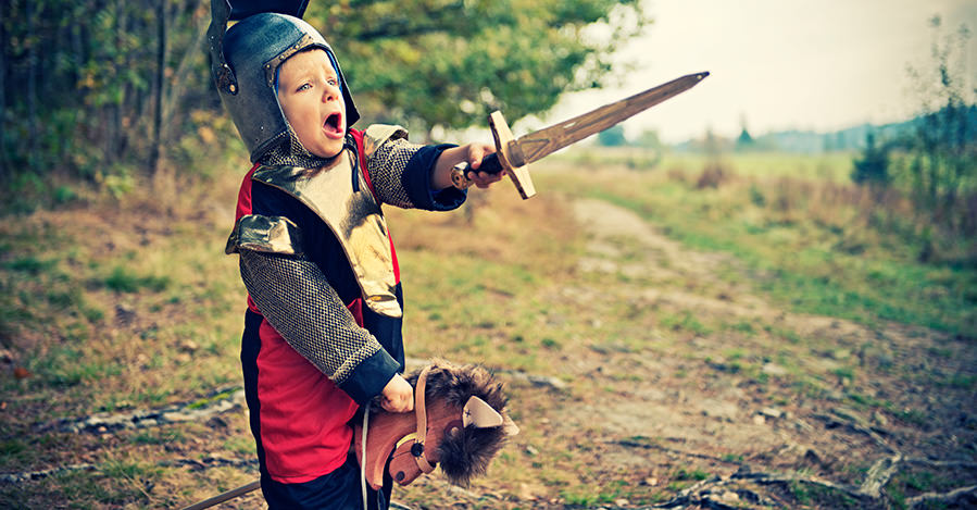 How to Throw a Knightly Party – Medieval Party Theme Ideas