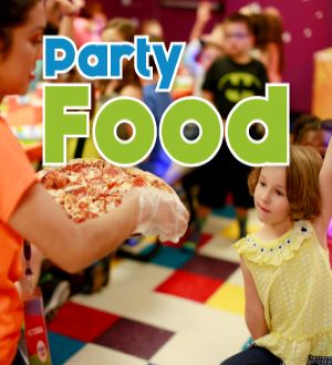 Party food 
