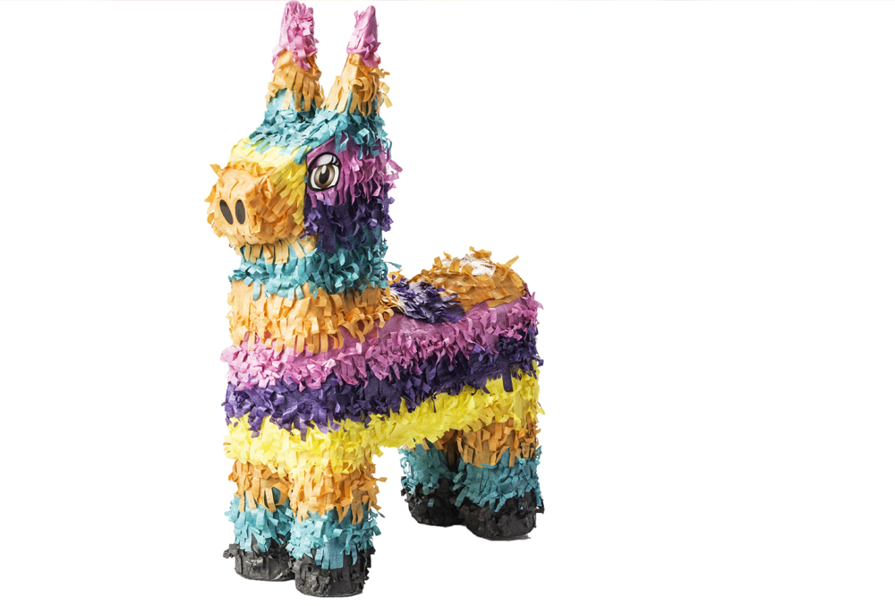 Guarantee Your Birthday Party Piñata Doesn’t Fail