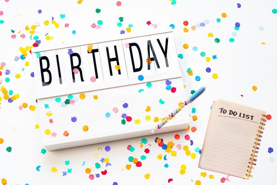 The Ultimate Kids Birthday Party Checklist