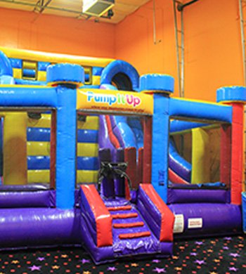 Inflatable Playground