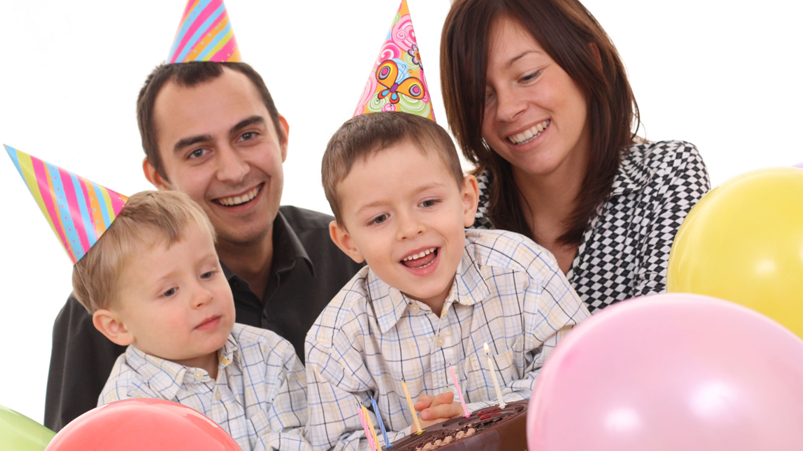 The Best Kids Birthday Party in 5 Easy Steps