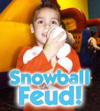 Snowball Fueds at Pump It Up