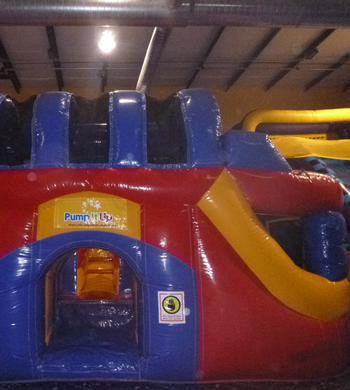 Pump It Up of Urbandale