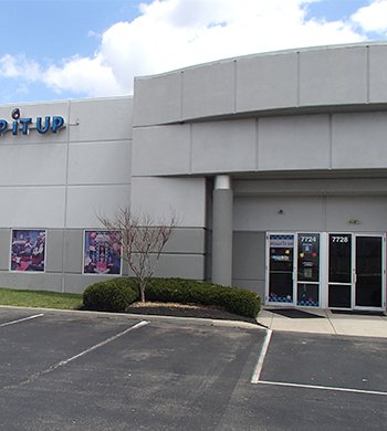 West Chester Pump It Up Store Front