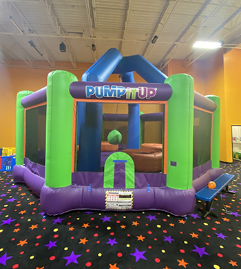 Wrecking Ball Inflatable