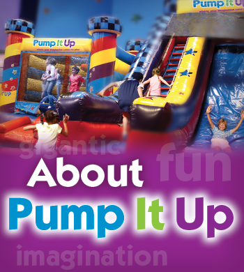About Pump It Up