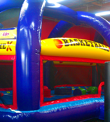 Basket Ball Bouncer