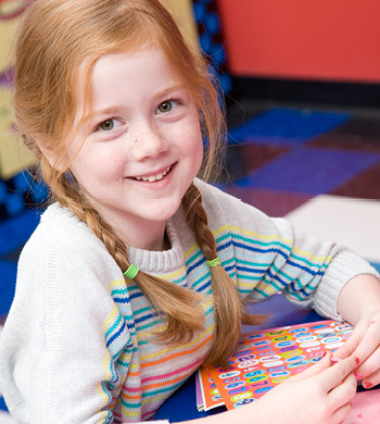 Our bounce houses are great for camp too