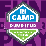 More than a field trip, it's Camp Pump It Up
