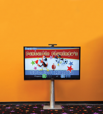 Imagination Zone (No Sign)