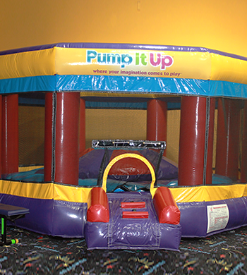 Mini Octagon Inflatable