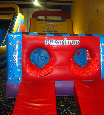 Inflatable - Obstacle Course