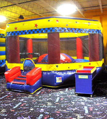 Inflatable - Octogon