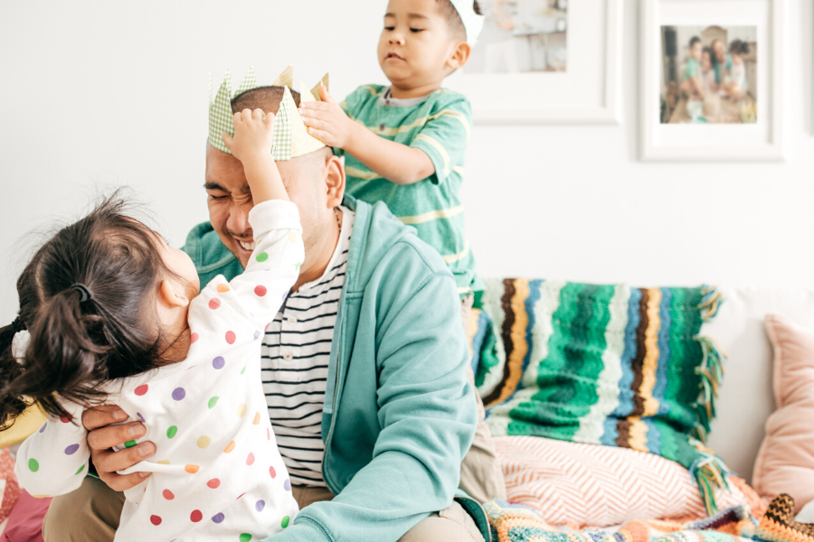 10 Easy & Fun Indoor Kids Activities