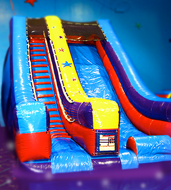 Inflatable Slide