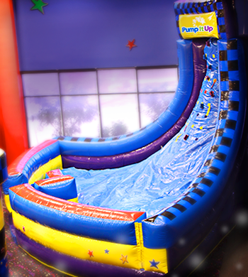 Slippery Slope Inflatable