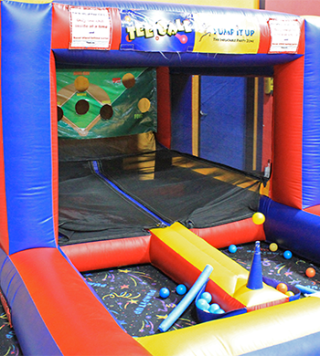 Tee Ball - Inflatable 