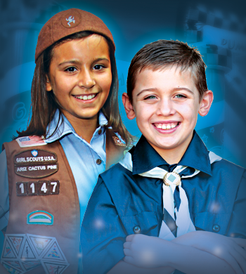 Earn a patch with a kids inflatable party for a group event at Pump It Up