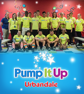 Pump It Up Urbandale